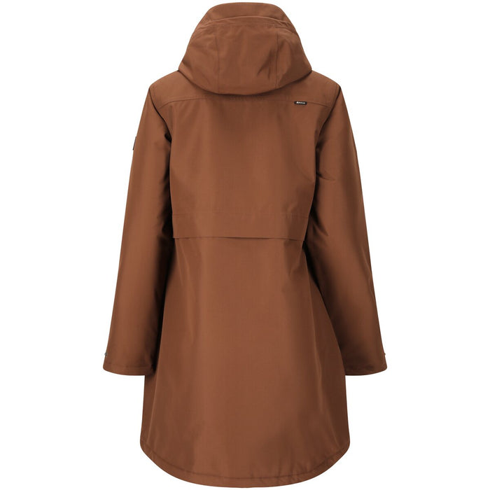 WHISTLER Mullie V2 W Parka W-Pro 10000 Jacket 5322 Soft Silt