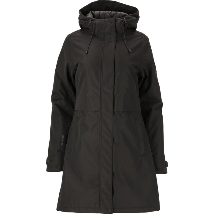 WHISTLER Mullie W Parka W-PRO 10000 Jacket 1001 Black