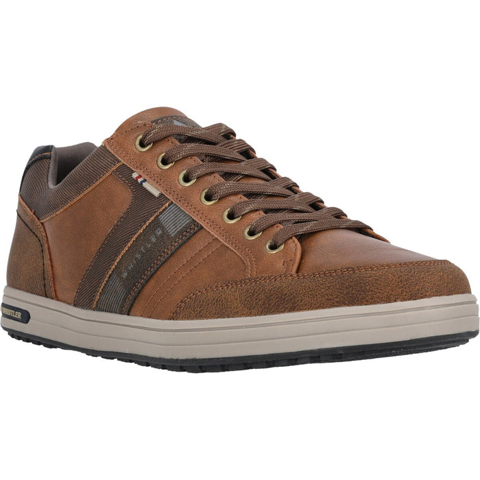 WHISTLER Mundon M Casual Shoe Shoes 8885 Various Brown