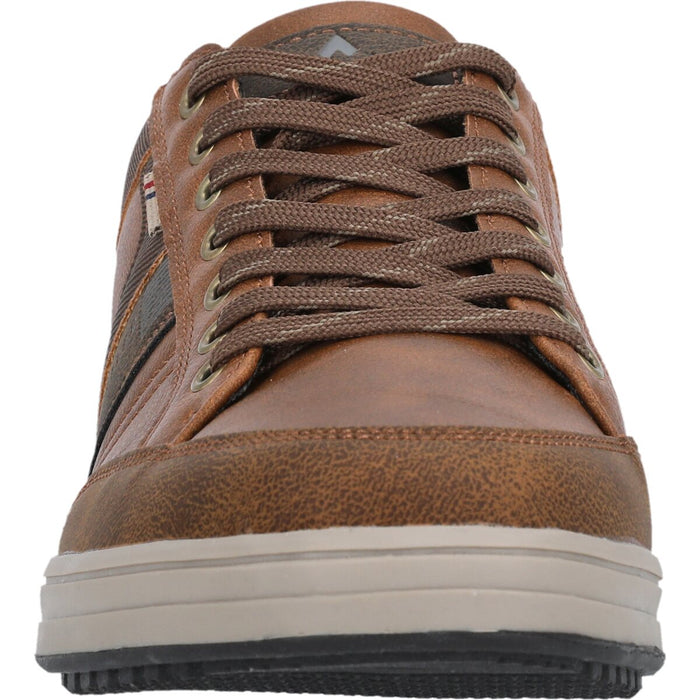 WHISTLER Mundon M Casual Shoe Shoes 8885 Various Brown