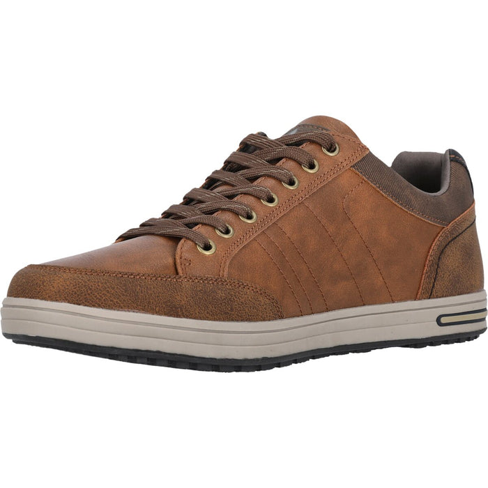 WHISTLER Mundon M Casual Shoe Shoes 8885 Various Brown