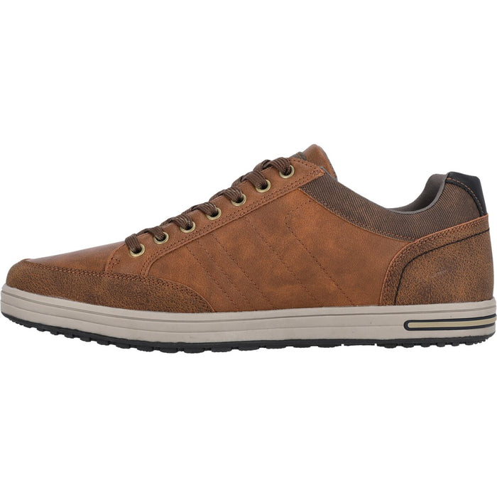 WHISTLER Mundon M Casual Shoe Shoes 8885 Various Brown