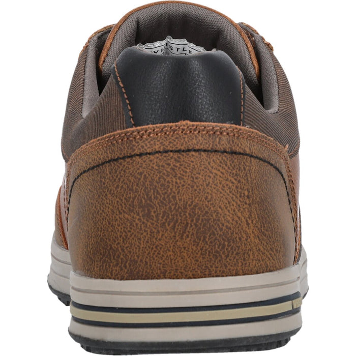 WHISTLER Mundon M Casual Shoe Shoes 8885 Various Brown