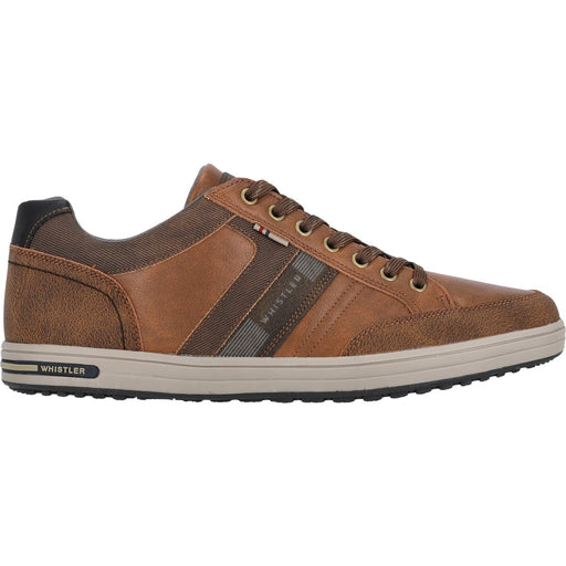 WHISTLER Mundon M Casual Shoe Shoes 8885 Various Brown