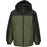 ZIGZAG Murdoch Ski Jacket W-PRO 10000 Jacket 3074A Kombu Green