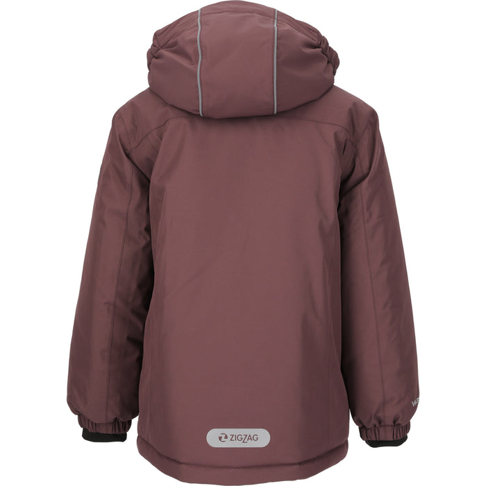 ZIGZAG Murdoch Ski Jacket W-PRO 10000 Jacket 4261 Huckleberry