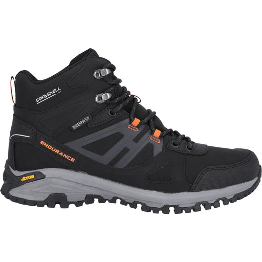 ENDURANCE Museu U Vibram Boot WP Boots 1001 Black