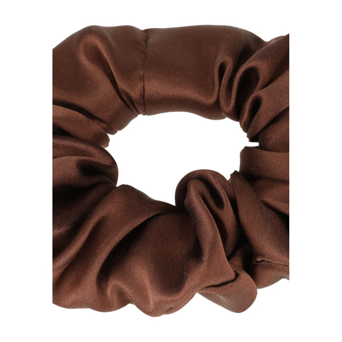 ATHLECIA Musey W Silk Scrunchies Accessories 1294 Chocolate Torte