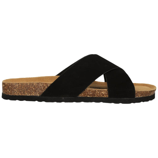 CRUZ Musoni W Cork Sandal Sandal 1001A Black