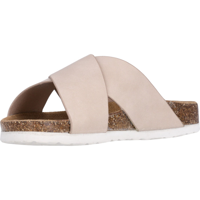 CRUZ Musoni W Cork Sandal Sandal 1093 Sea Salt