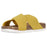CRUZ Musoni W Cork Sandal Sandal 5014 Lemon Curry