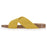 CRUZ Musoni W Cork Sandal Sandal 5014 Lemon Curry