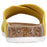 CRUZ Musoni W Cork Sandal Sandal 5014 Lemon Curry