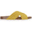 CRUZ Musoni W Cork Sandal Sandal 5014 Lemon Curry