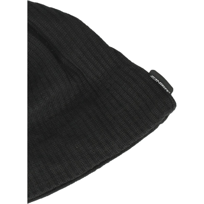 ZANIER Mütze WS Hoods Z20 black