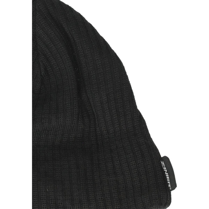 ZANIER Mütze WS Hoods Z20 black