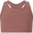 ENDURANCE Myaly Jr. Sports Bra Sports Bra 4321 Rose Taupe