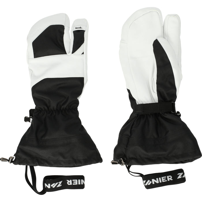 ZANIER #Mybackcountry Trigger Gloves ZA2010 Black