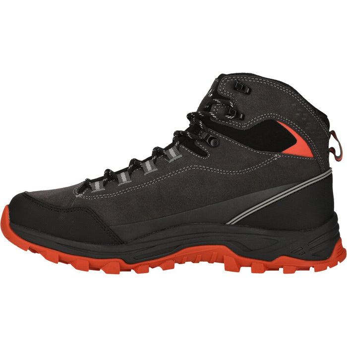CMP Myzar Mid WP Shoe Shoes 04QZ Cioccolato-Brick