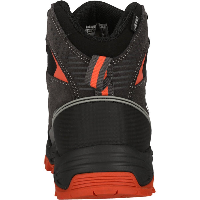 CMP Myzar Mid WP Shoe Shoes 04QZ Cioccolato-Brick