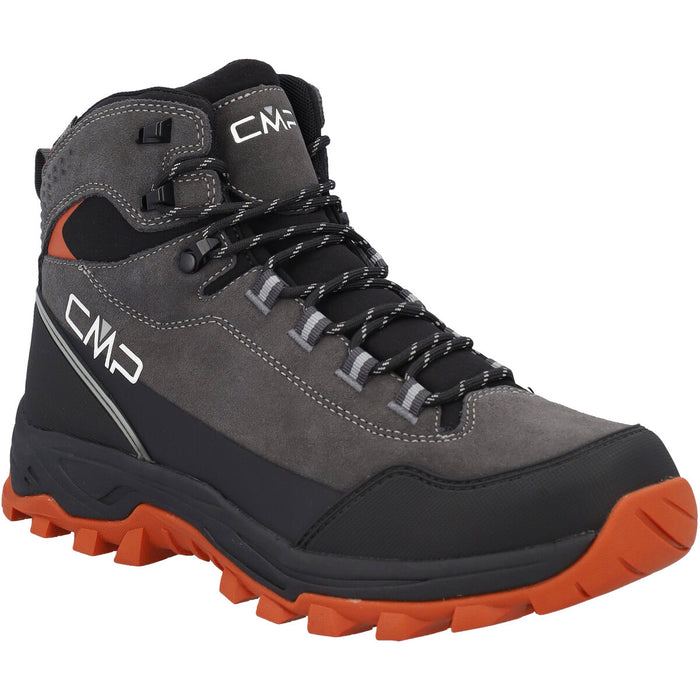 CMP Myzar Mid WP Shoe Shoes 04QZ Cioccolato-Brick