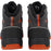 CMP Myzar Mid WP Shoe Shoes 04QZ Cioccolato-Brick