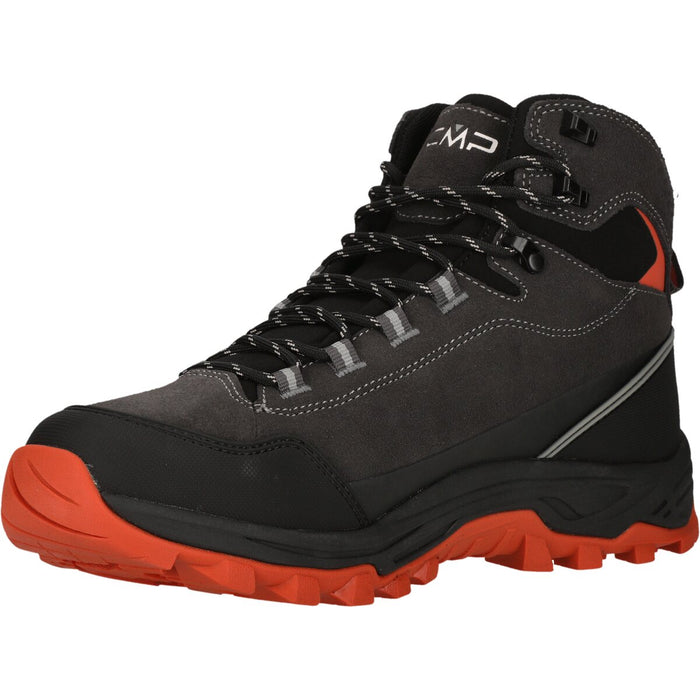 CMP Myzar Mid WP Shoe Shoes 04QZ Cioccolato-Brick