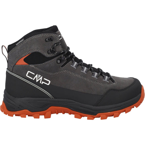 CMP Myzar Mid WP Shoe Shoes 04QZ Cioccolato-Brick