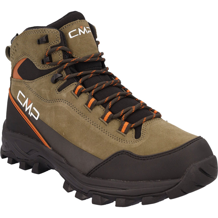 CMP Myzar Mid WP Shoe Shoes 72ET Sage-Ruggine