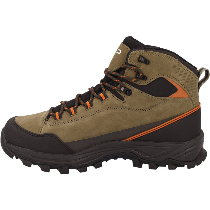CMP Myzar Mid WP Shoe Shoes 72ET Sage-Ruggine