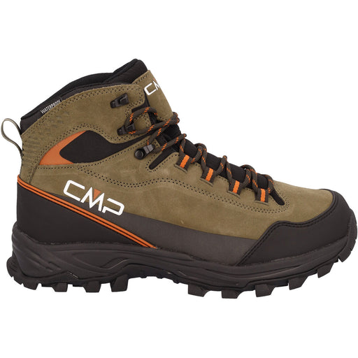 CMP Myzar Mid WP Shoe Shoes 72ET Sage-Ruggine