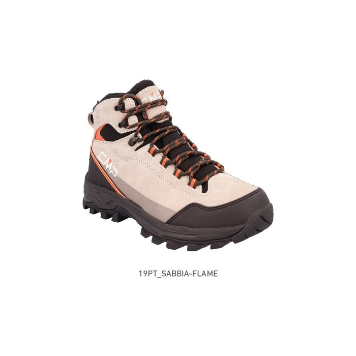 CMP Myzar Mid Wmn WP Shoe Shoes 19PT Sabbia-Flame