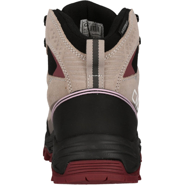 CMP Myzar Mid Wmn WP Shoe Shoes 21PZ Tortora-Plum