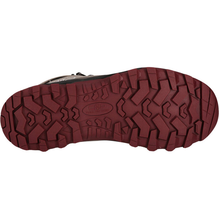 CMP Myzar Mid Wmn WP Shoe Shoes 21PZ Tortora-Plum