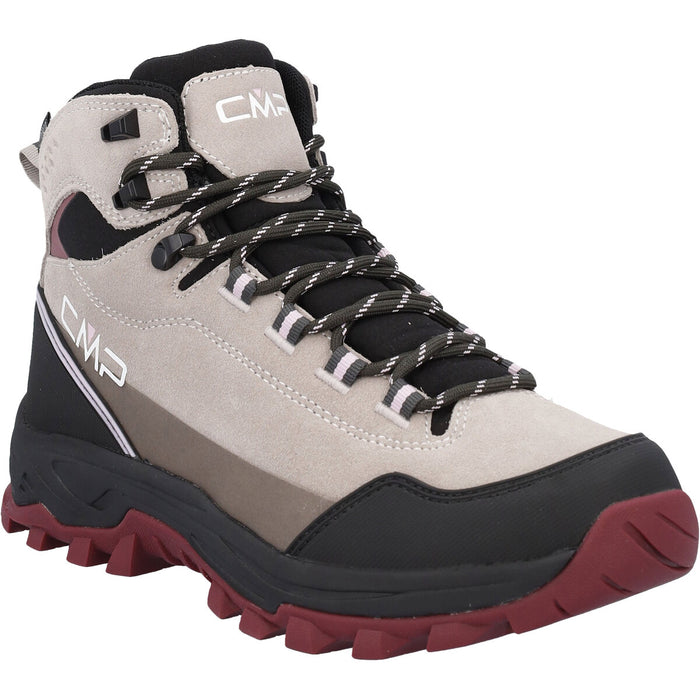 CMP Myzar Mid Wmn WP Shoe Shoes 21PZ Tortora-Plum