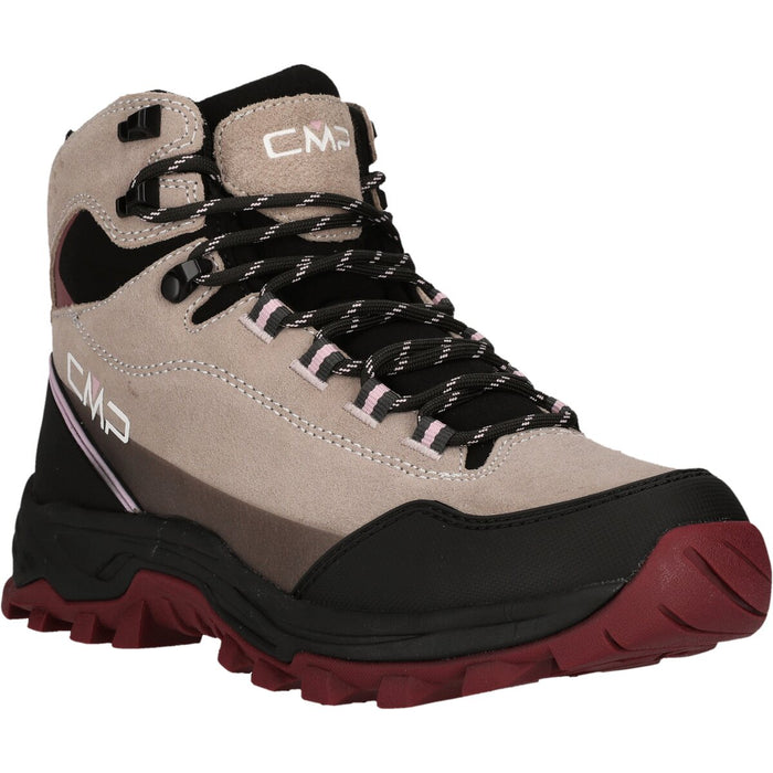 CMP Myzar Mid Wmn WP Shoe Shoes 21PZ Tortora-Plum