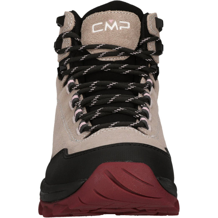 CMP Myzar Mid Wmn WP Shoe Shoes 21PZ Tortora-Plum