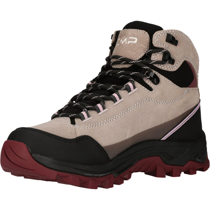 CMP Myzar Mid Wmn WP Shoe Shoes 21PZ Tortora-Plum