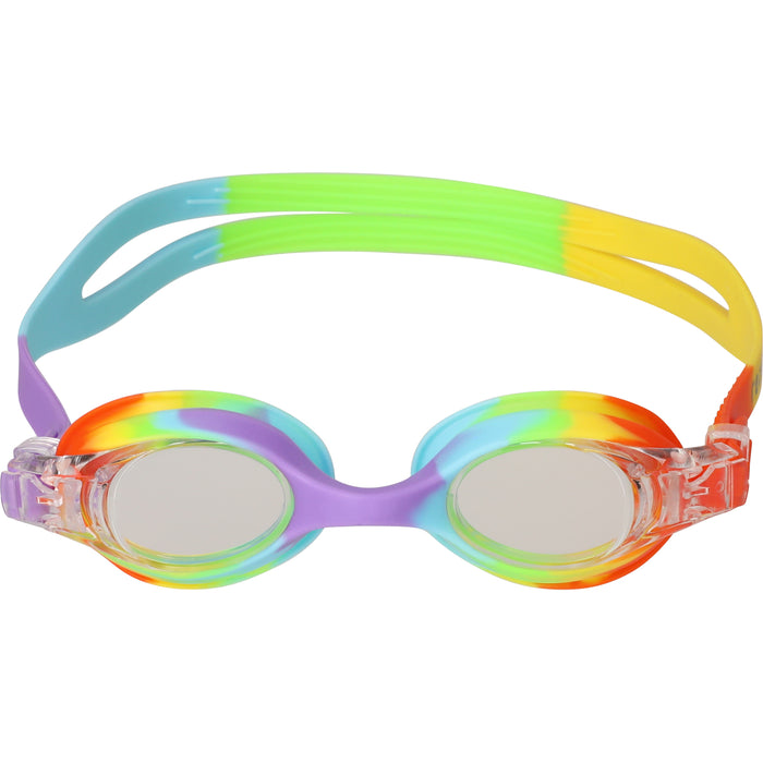 REZO Naga Jr. Swim Goggle Swimming equipment 1030 Rainbow