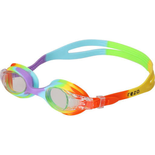 REZO Naga Jr. Swim Goggle Swimming equipment 1030 Rainbow