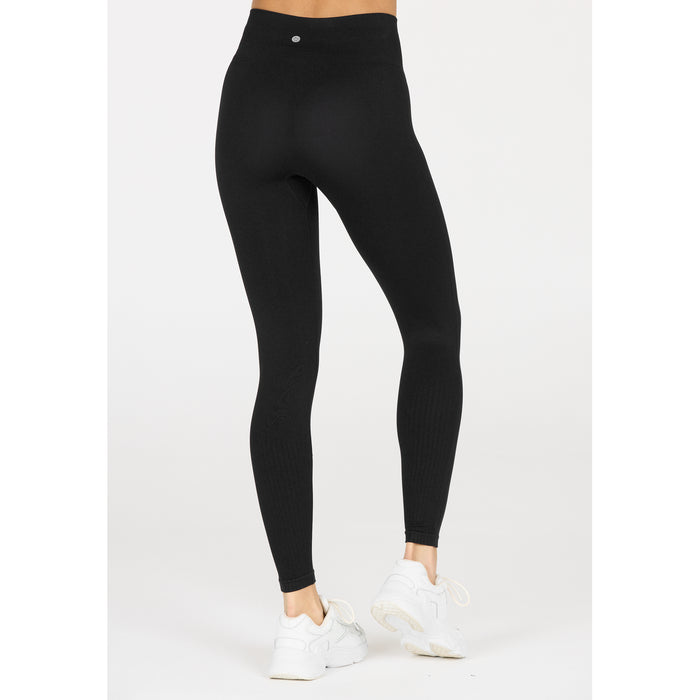 ATHLECIA Nagar V2 W Seamless Tights Tights 1001 Black