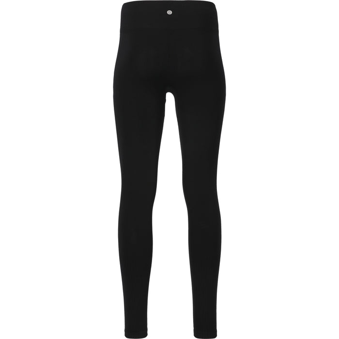 ATHLECIA Nagar V2 W Seamless Tights Tights 1001 Black