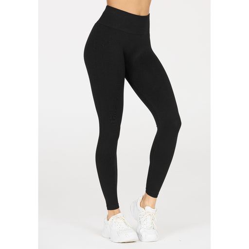 ATHLECIA Nagar V2 W Seamless Tights Tights 1001 Black