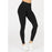 ATHLECIA Nagar V2 W Seamless Tights Tights 1001 Black