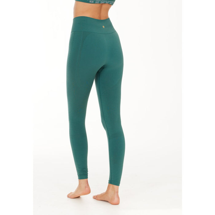 ATHLECIA Nagar W Seamless Tights Tights 3160 Mallard Green