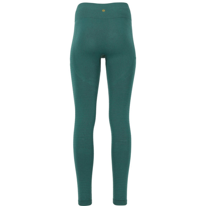 ATHLECIA Nagar W Seamless Tights Tights 3160 Mallard Green