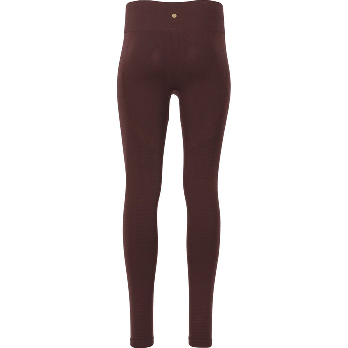 ATHLECIA Nagar W Seamless Tights Tights 4241 Fudge