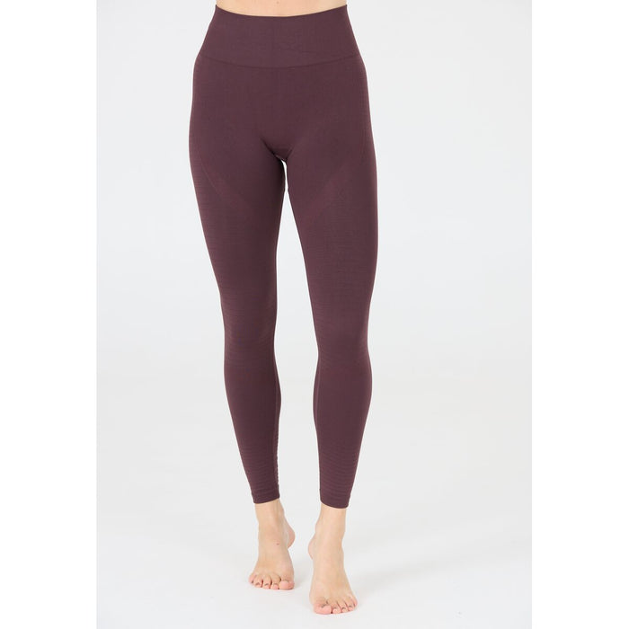 ATHLECIA Nagar W Seamless Tights Tights 4241 Fudge