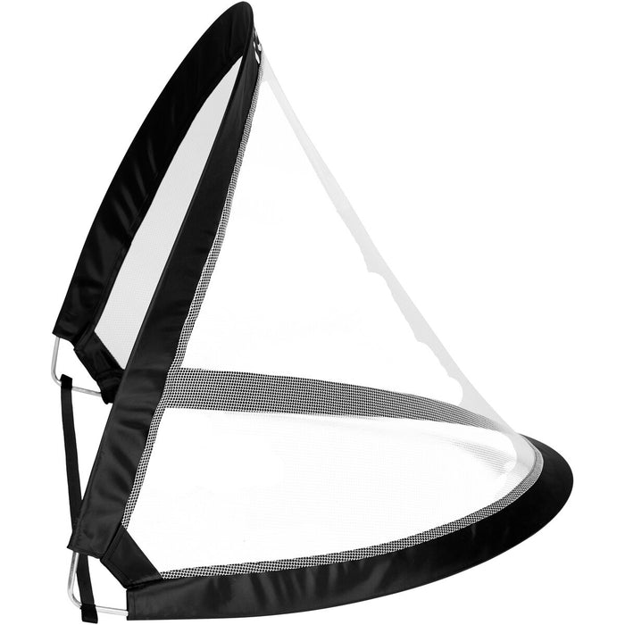 REZO Nagoya Pop-up Football Goal Accessories 1001 Black
