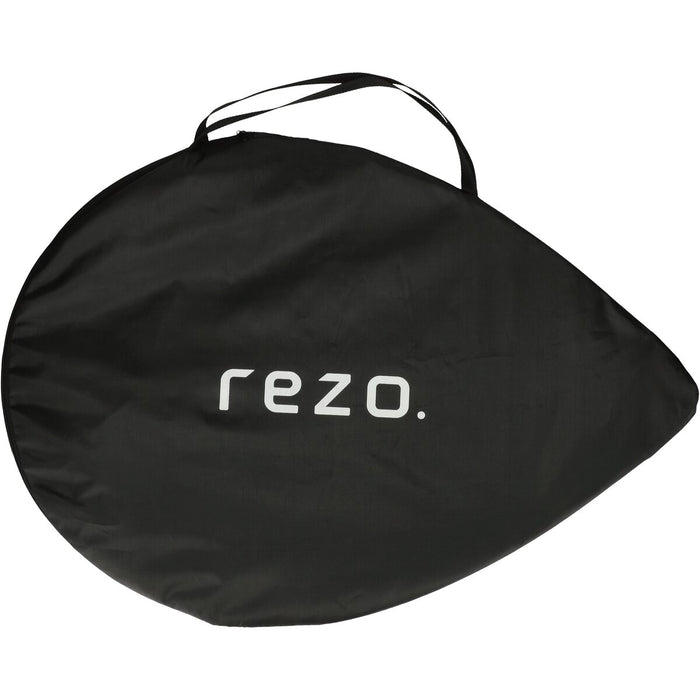 REZO Nagoya Pop-up Football Goal Accessories 1001 Black